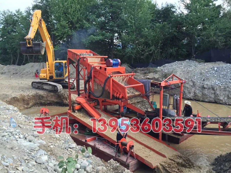 挖泥船的工作对周边环境有影响吗？