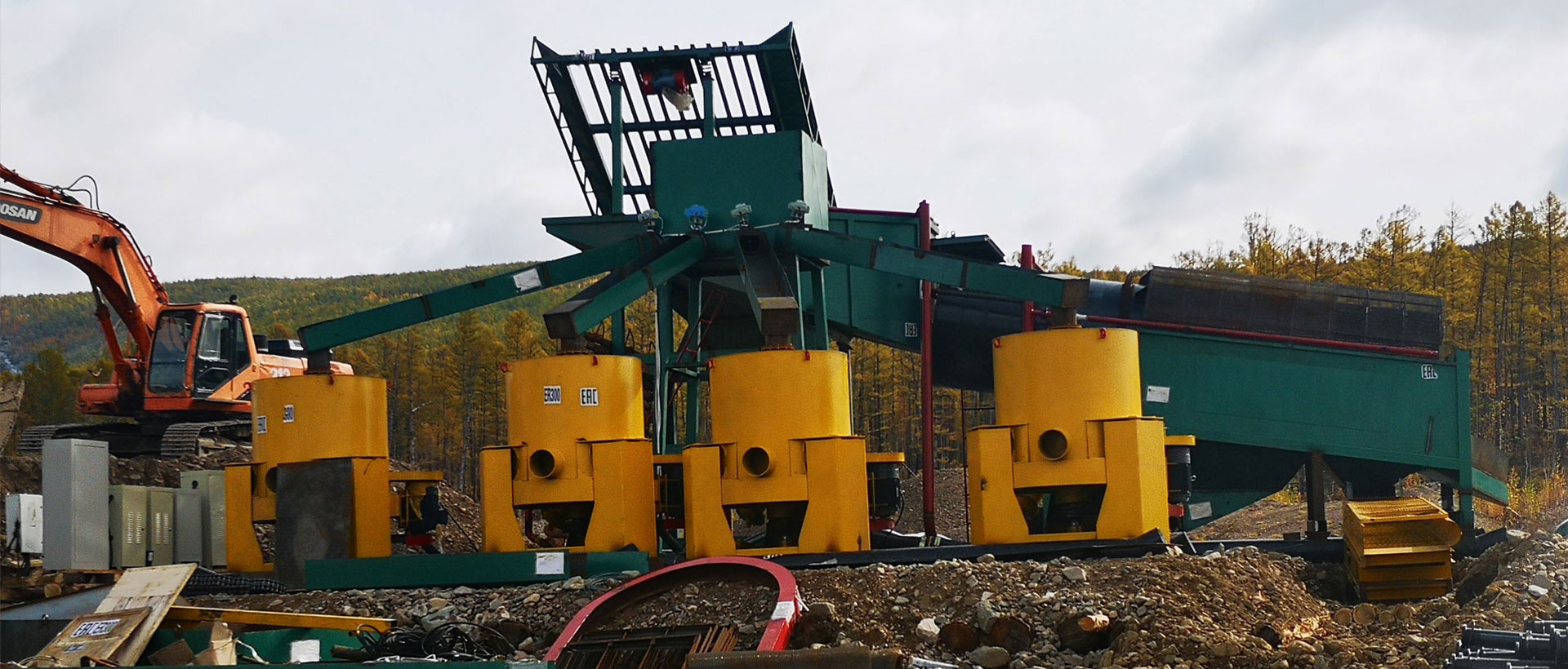 潍坊金盟砂金矿业机械有限公司